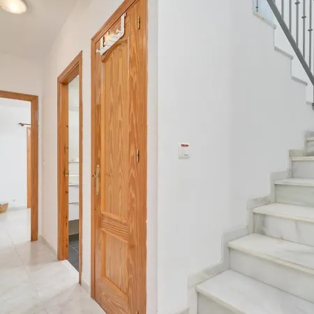 Villa Casa Rosa Burriana Nerja