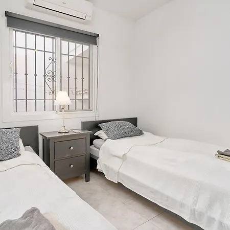 Βίλα Casa Rosa Burriana