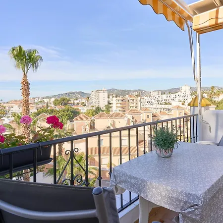 Villa Casa Rosa Burriana Nerja