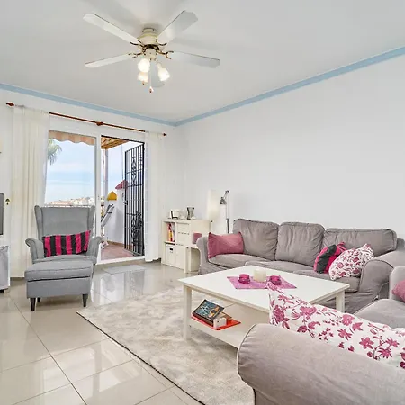 Casa Rosa Burriana Villa Nerja