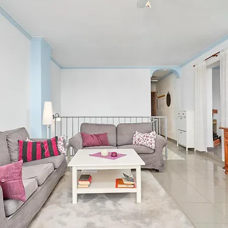 Villa Casa Rosa Burriana Nerja