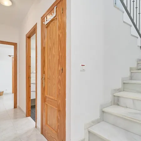 Villa Casa Rosa Burriana Nerja