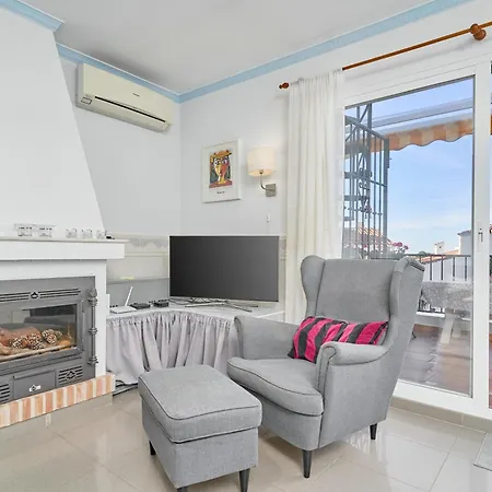 Casa Rosa Burriana Villa