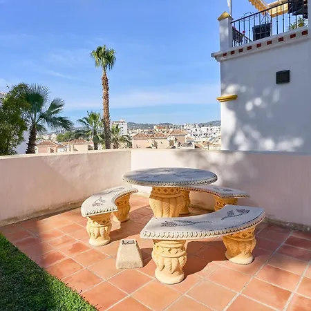 Casa Rosa Burriana Villa Nerja