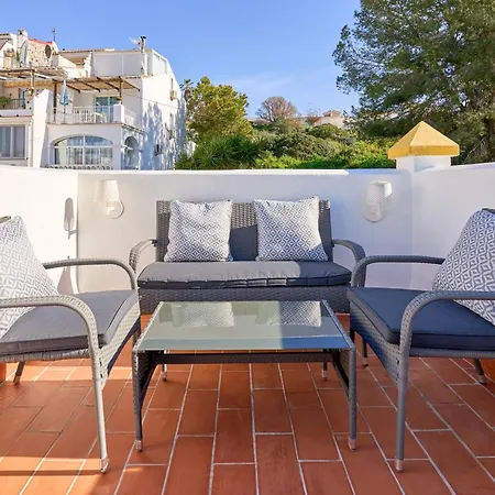 Villa Casa Rosa Burriana Nerja