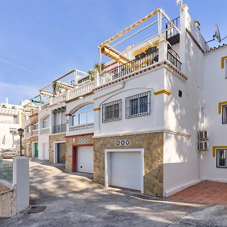 Casa Rosa Burriana Villa Nerja