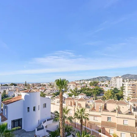 Villa Casa Rosa Burriana Nerja