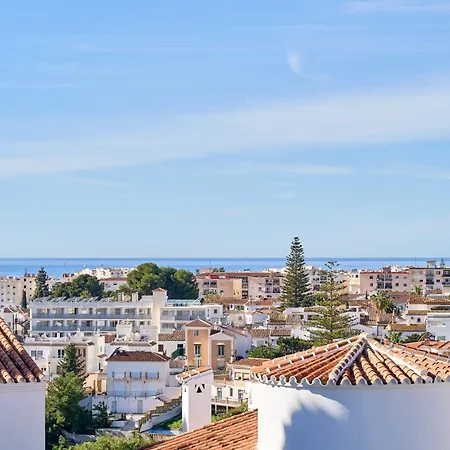 Casa Rosa Burriana Nerja